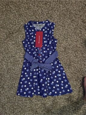 American Girl Dress